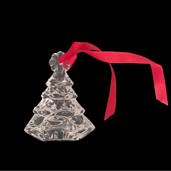 Marquis by Waterford Crystal Christmas Tree Ornament - Picture 5 of 5